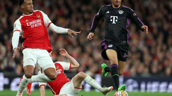 "Neću to da sviram u Ligi šampiona" – Bavarci besni zbog "bizarne" odluke sudije VIDEO