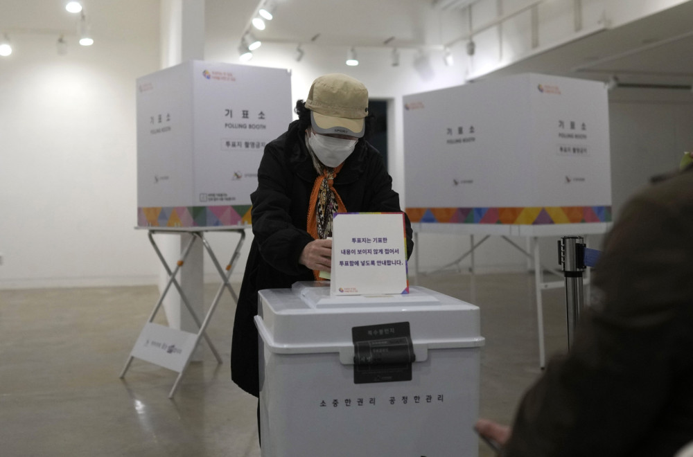 Parlamentarni izbori u Južnoj Koreji, moguća pobeda opozicije
