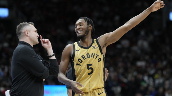 Rajakovićev Toronto se vratio na staro, 26p Vučevića u porazu Čikaga VIDEO