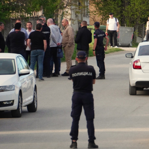 Zlot full of police; Water tanks are emptied and then the streambed, but Danka's body wasn't found