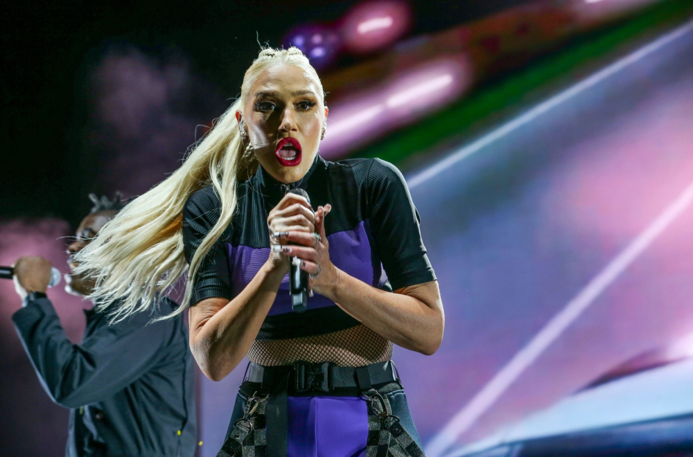 Veliko priznanje Gven Stefani: Zbog karijere zapostavila decu i porodicu