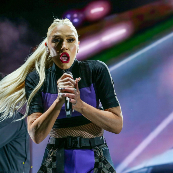 Veliko priznanje Gven Stefani: Zbog karijere zapostavila decu i porodicu