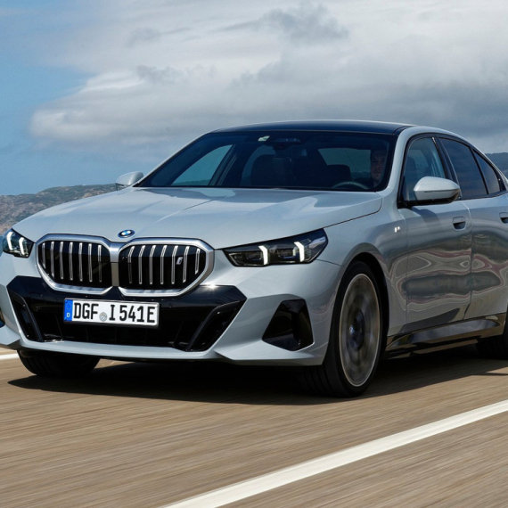 BMW o saradnji sa Rimcem: Postajete dobavljač prve kategorije