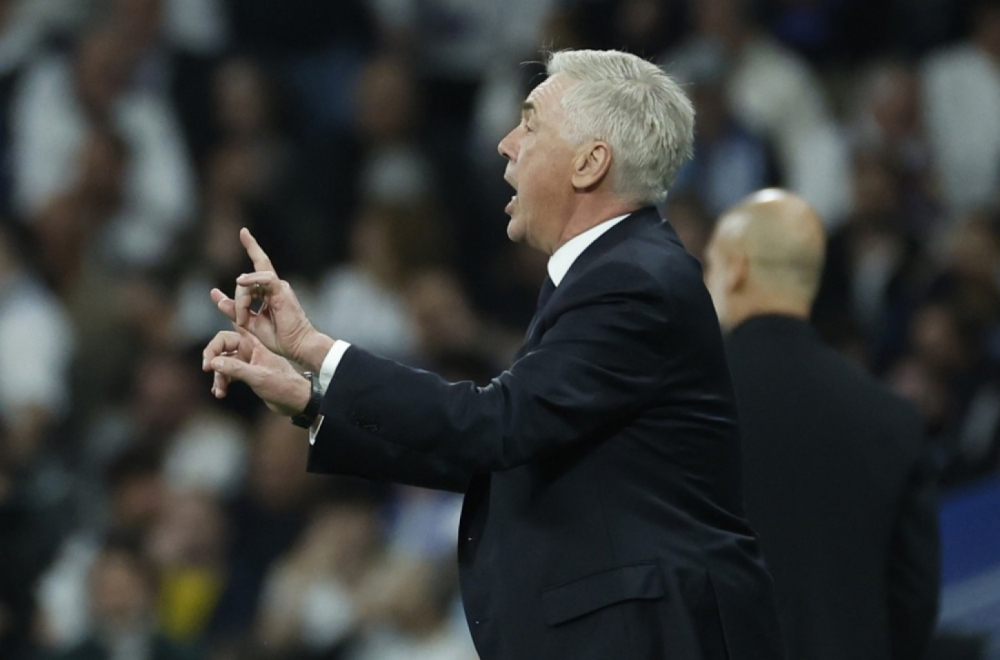 Ančeloti postavio novi rekord u Ligi šampiona