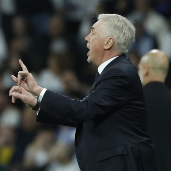 Ančeloti postavio novi rekord u Ligi šampiona