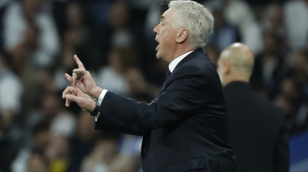 Ančeloti postavio novi rekord u Ligi šampiona