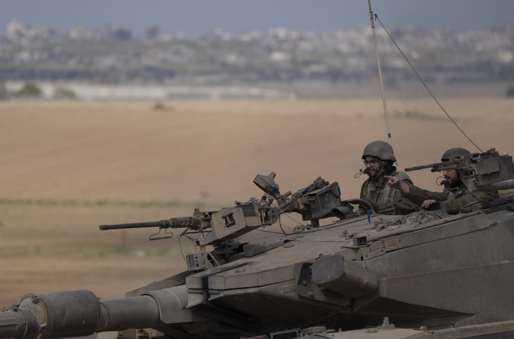 Objavili su snimak: Komandant bukvalno "zbrisan" s lica zemlje FOTO