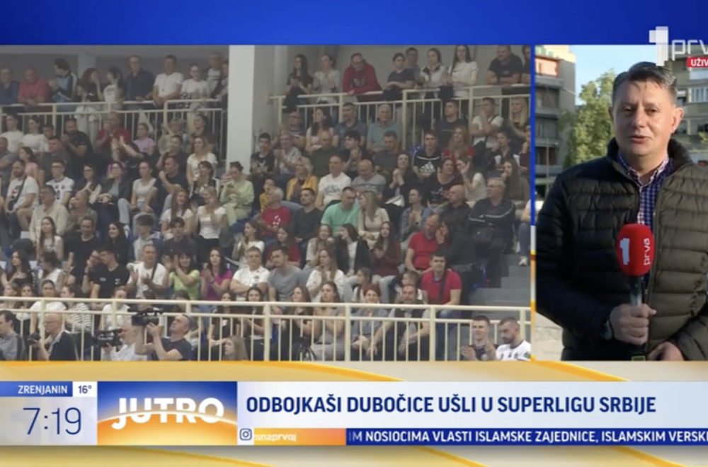 Leskovčani imali razlog za veliko slavlje VIDEO