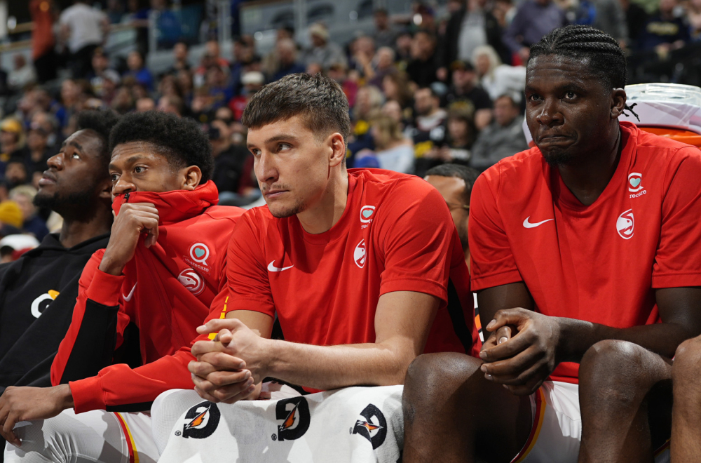 Bogdanović dobio nagradu od Atlante FOTO