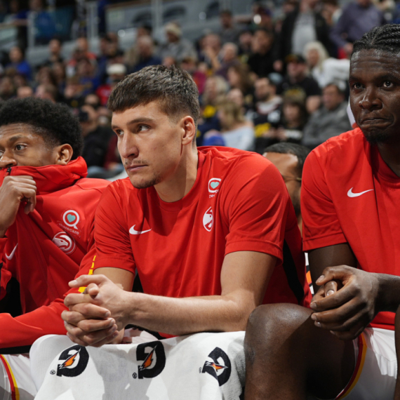 Bogdanović dobio nagradu od Atlante FOTO