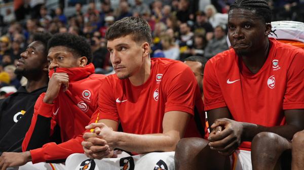 Bogdanović dobio nagradu od Atlante FOTO