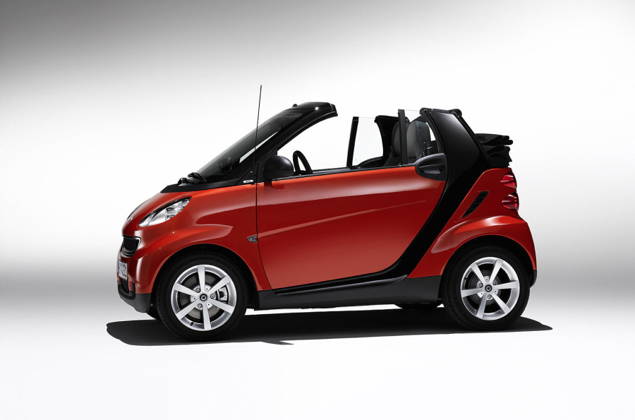 Kraj modela koji je doneo revoluciju u urbani automobilski prevoz: Zbogom Smart ForTwo
