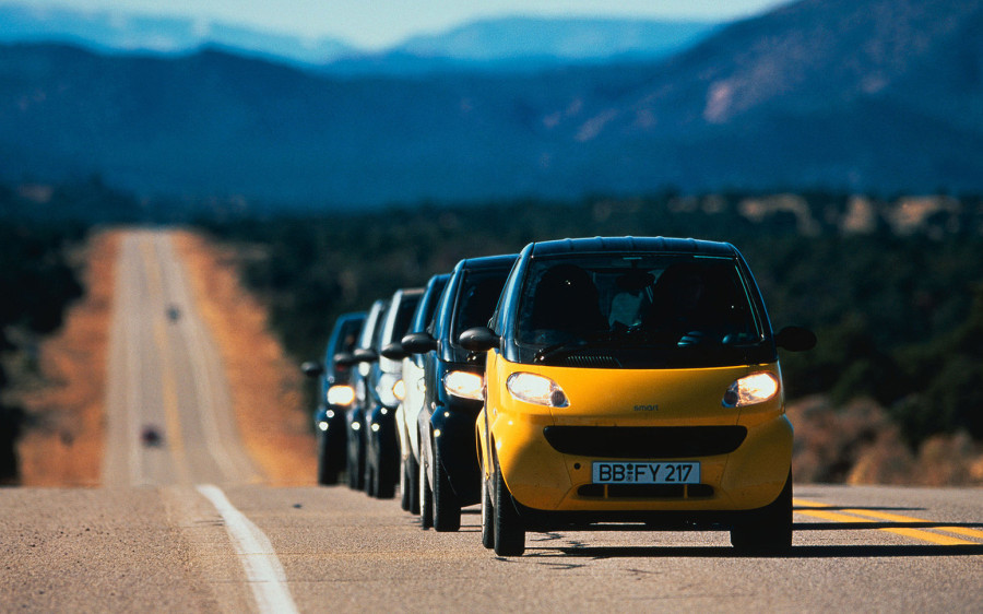 Kraj modela koji je doneo revoluciju u urbani automobilski prevoz: Zbogom Smart ForTwo