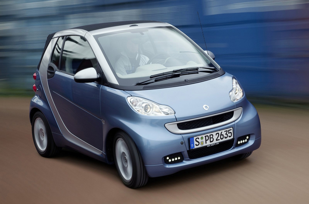 Kraj modela koji je doneo revoluciju u urbani automobilski prevoz: Zbogom Smart ForTwo
