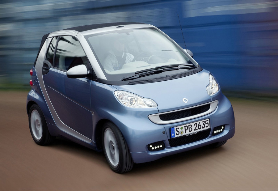 Potvrđen Smart #2: Naslednik Fortwo stiže sledeće godine!
