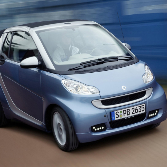 Kraj modela koji je doneo revoluciju u urbani automobilski prevoz: Zbogom Smart ForTwo