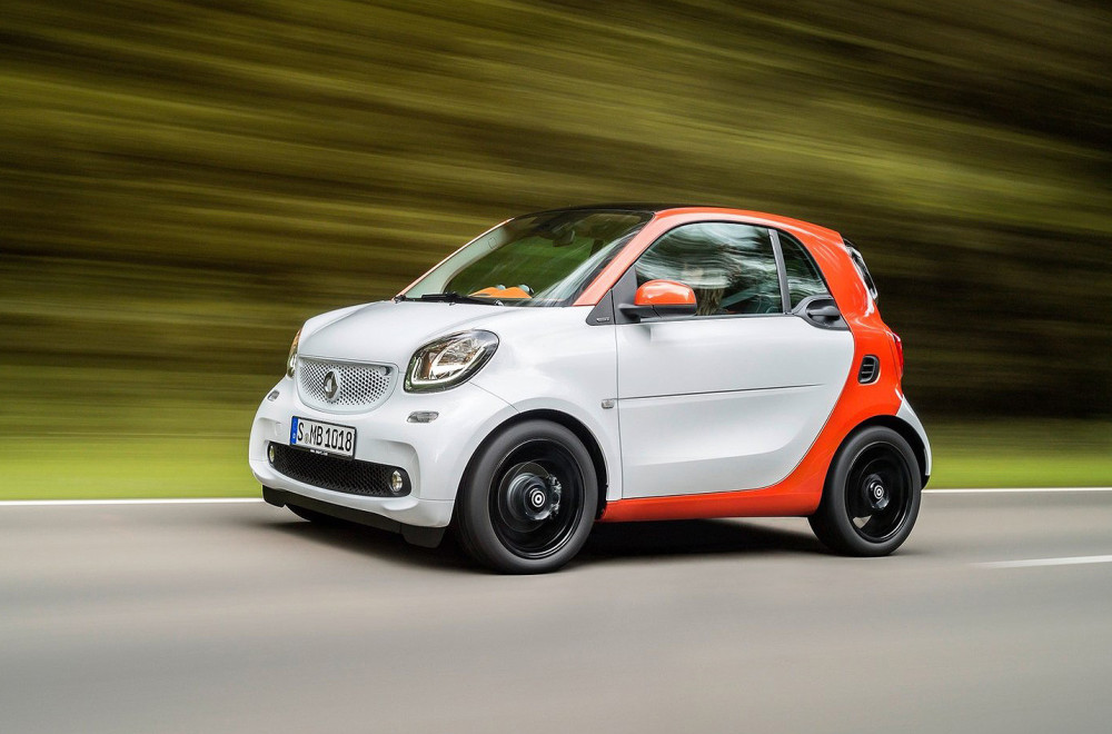 Potvrđen Smart #2: Naslednik Fortwo stiže sledeće godine!