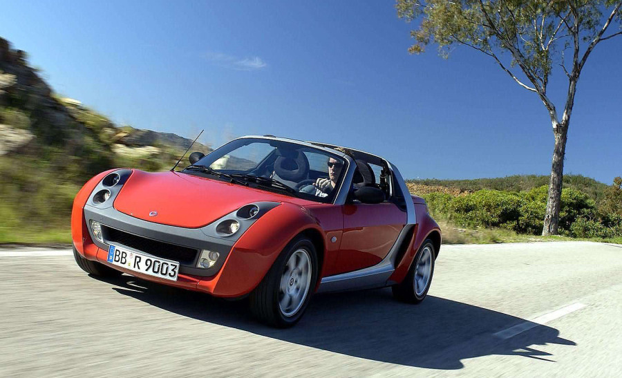 Kraj modela koji je doneo revoluciju u urbani automobilski prevoz: Zbogom Smart ForTwo