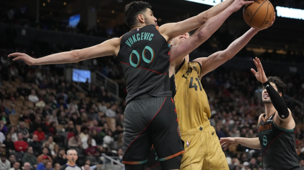 Vukčević ponovo zablistao – Avdija ubacio 32 poena!