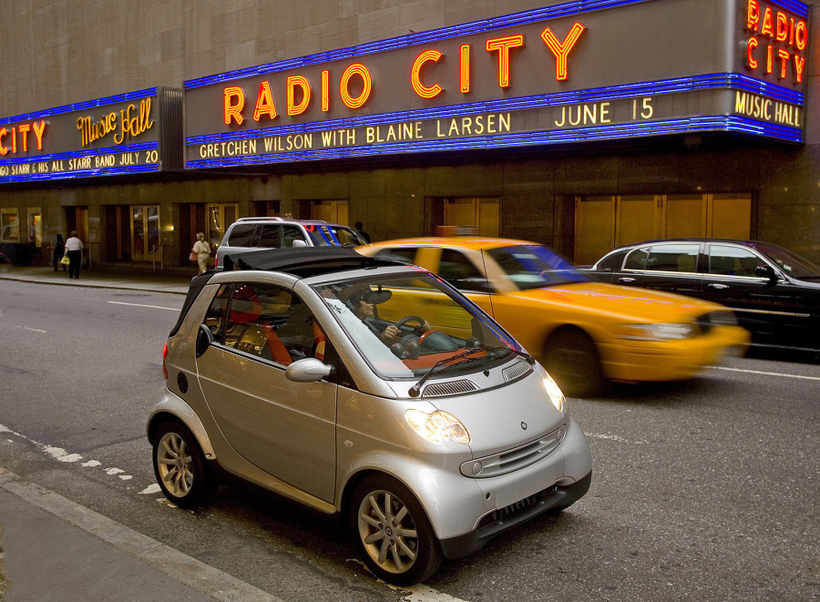 Kraj modela koji je doneo revoluciju u urbani automobilski prevoz: Zbogom Smart ForTwo