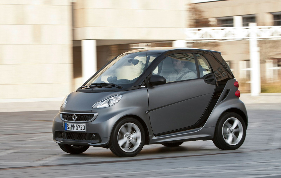 Potvrđen Smart #2: Naslednik Fortwo stiže sledeće godine!