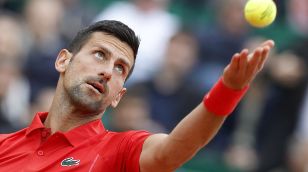 Đoković: "Godine su samo broj" FOTO