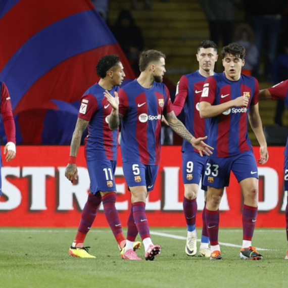 Zvanično – "finale pre finala" Lige šampiona na rezervnom stadionu