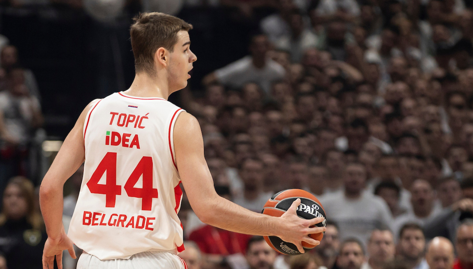 NBA insajder prognozira – četiri tima koja bi mogla da draftuju Topića