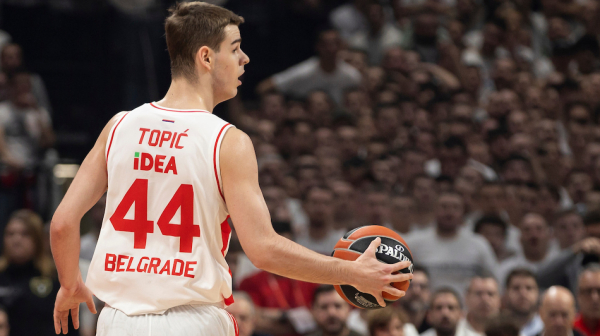 NBA insajder prognozira – četiri tima koja bi mogla da draftuju Topića