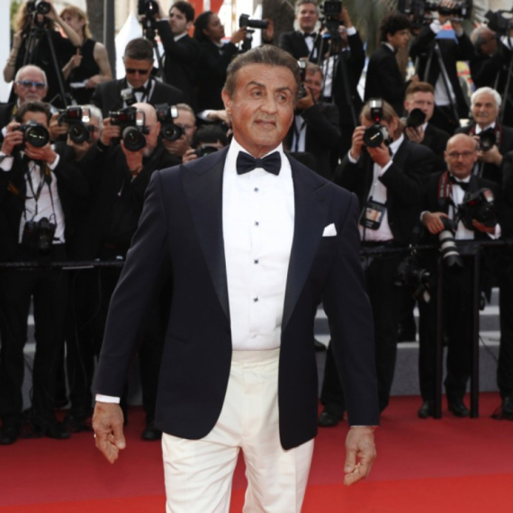 Stalone ovog kolegu doživljava kao najjaču konkurenciju: "Dva boksera u ringu" FOTO/VIDEO