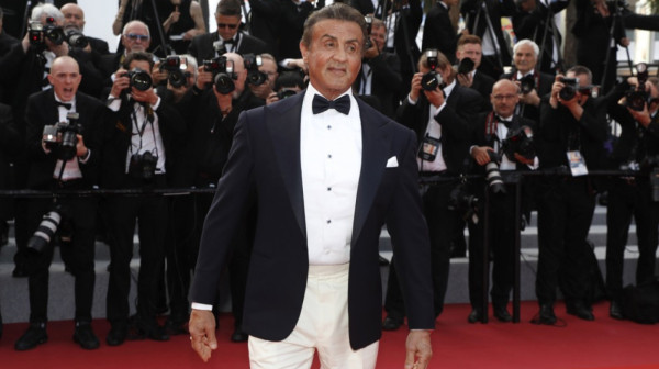 Stalone ovog kolegu doživljava kao najjaču konkurenciju: "Dva boksera u ringu" FOTO/VIDEO