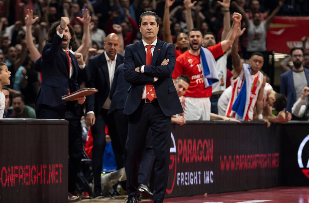 Sferopulosa briga za Partizan: "Igramo za nas, nećemo za druge"