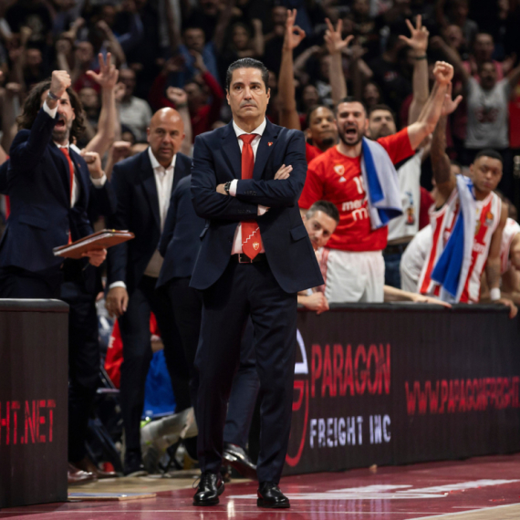 Sferopulosa briga za Partizan: "Igramo za nas, nećemo za druge"