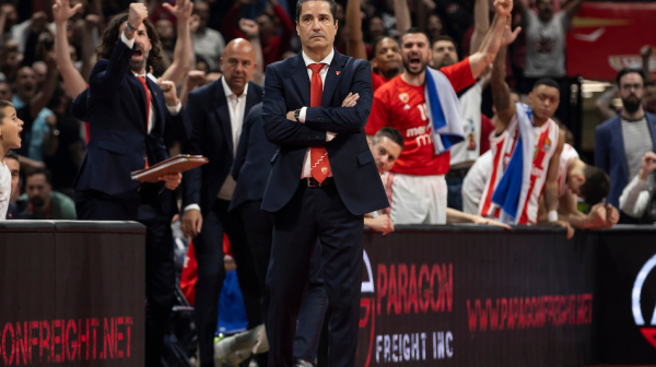 Sferopulosa briga za Partizan: "Igramo za nas, nećemo za druge"