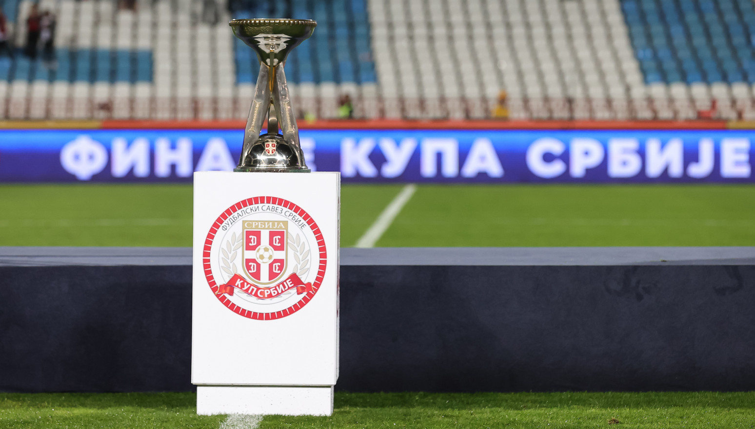 Partizan u terminu za prazan stadion, Zvezda sa prvoligašem