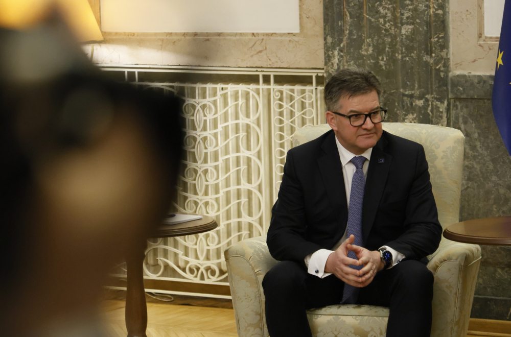 Lobira se za Lajčakovog zamenika; Iz regiona je