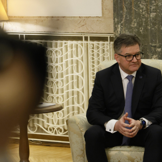 O'Brajan i Eskobar krajem nedelje sa Lajčakom o podršci SAD i EU za Zapadni Balkan