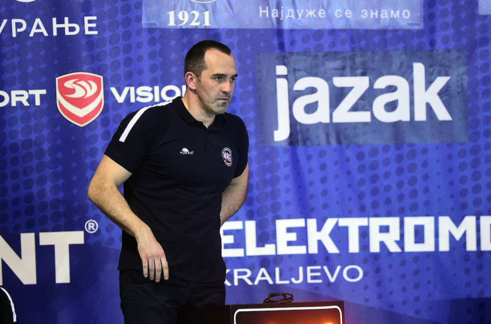 Gocić: Nije lako igrati sa ekipama koje su evroligaškog kvaliteta