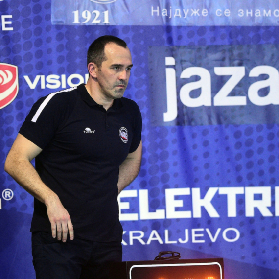 Gocić: Nije lako igrati sa ekipama koje su evroligaškog kvaliteta