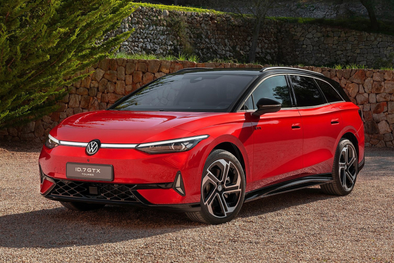 Top 5: Koji električni auto u Evropi ima najveći domet? FOTO