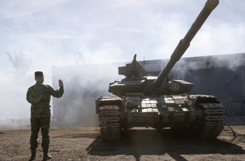 Nagli skok: Totalna pomama za nemačkim oružjem