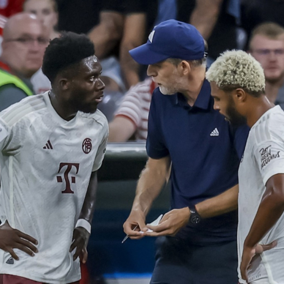 Bajern značajno oslabljen za revanš sa Arsenalom