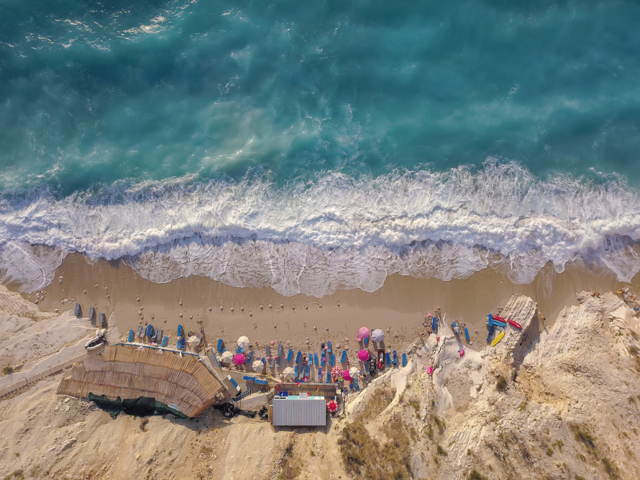 Britanci oduševljeni letovanjem u Albaniji: Porede je sa Tajlandom FOTO
