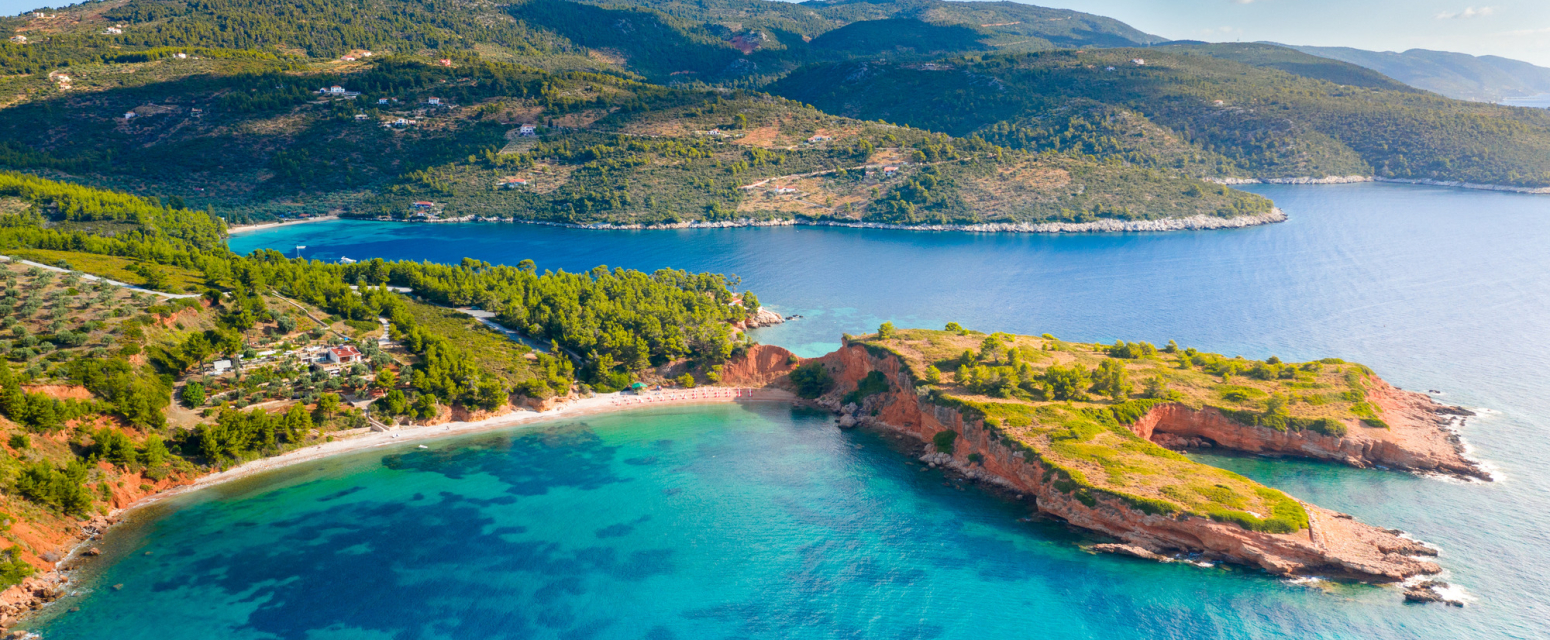 Grčko ostrvo lepše od Santorinija i Mikonosa: Jeftinije je i nema mnogo turista FOTO