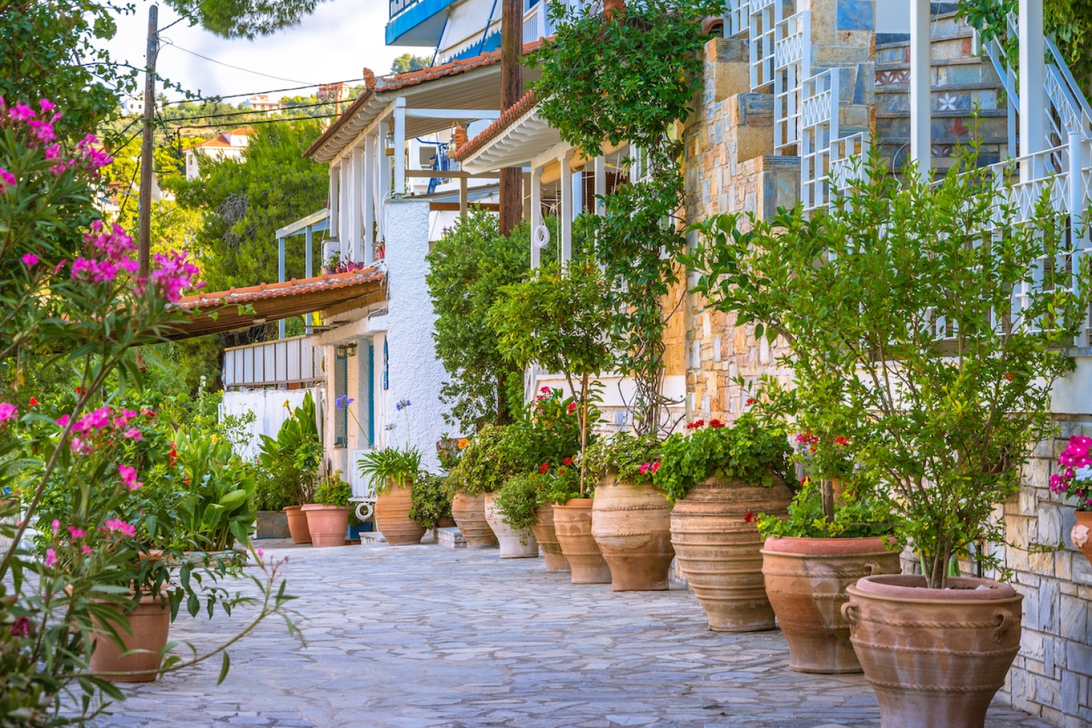 Grčko ostrvo lepše od Santorinija i Mikonosa: Jeftinije je i nema mnogo turista FOTO