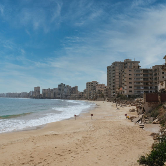 Na ovom mestu na Kipru letovale su najveće svetske zvezde, a danas je skroz napušteno FOTO