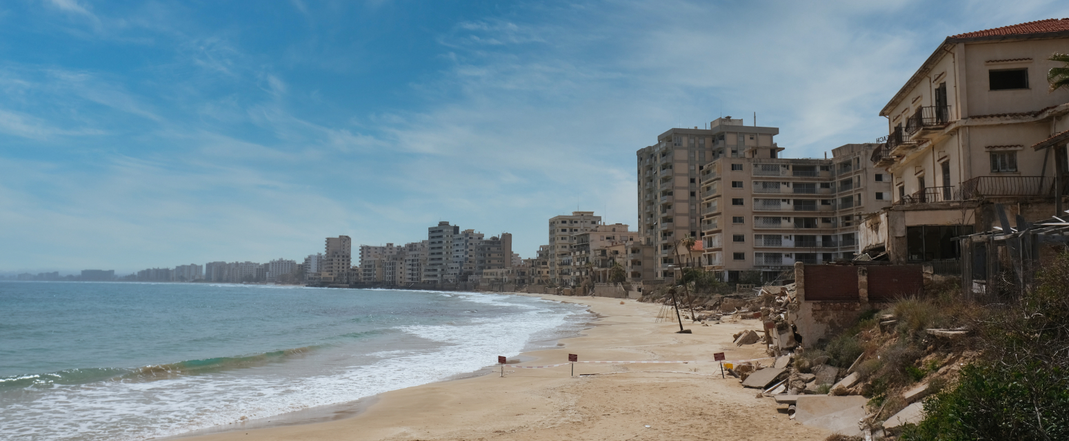 Na ovom mestu na Kipru letovale su najveće svetske zvezde, a danas je skroz napušteno FOTO