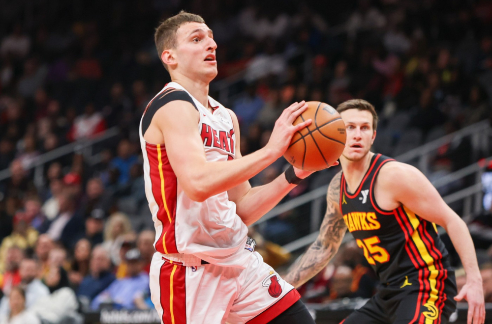 Jović: Odbrana me drži na terenu, Spolstra mi veruje