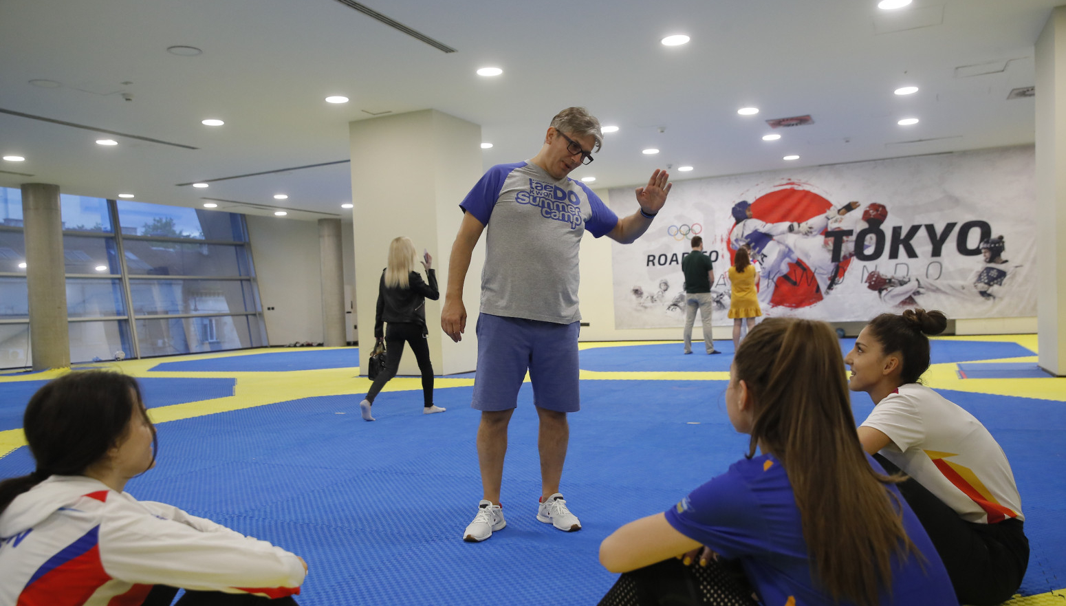 "Galebov trofej Beograda" na programu za vikend – više od 1.000 učesnika