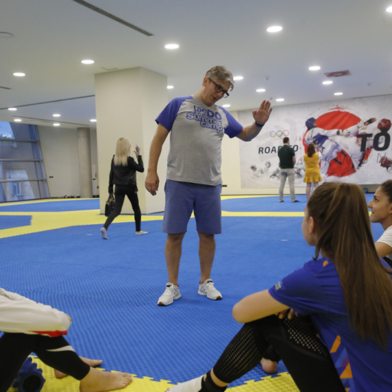 "Galebov trofej Beograda" na programu za vikend – više od 1.000 učesnika